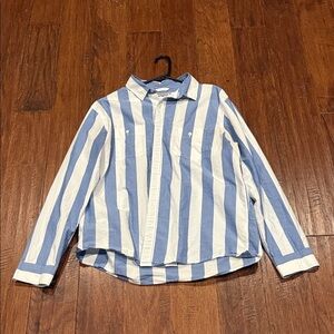 XL SLIM FIT BUTTON UP